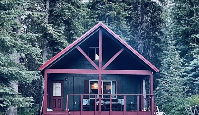 3 Bed/1 Bath Retreat in the Mountains