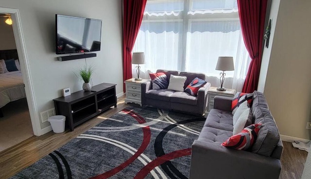 3 bed 2.5 bath smart home with rv parking