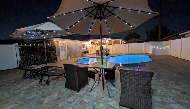 3 Bed 2 Bath, Happy Space the private entire home