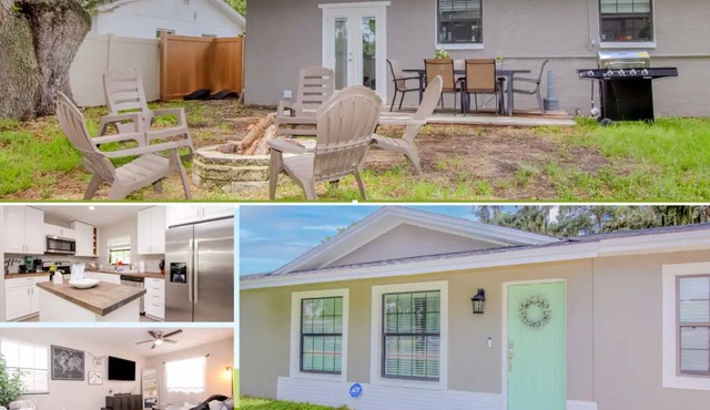 3 BED 2 BATH Huge Yard Pet Friendly! In Riverview