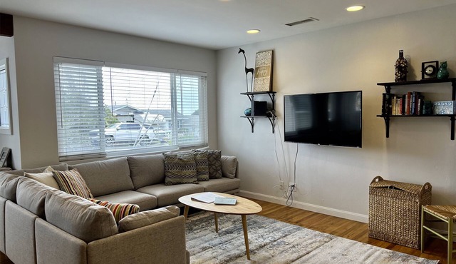 3 Bed 2 Bath Ocean View Home