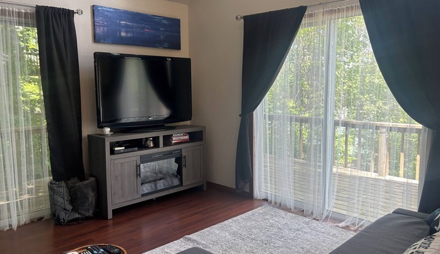 3 bed/2 bth cabin. family, hunter, & fisherman friendly, dogs stay free.