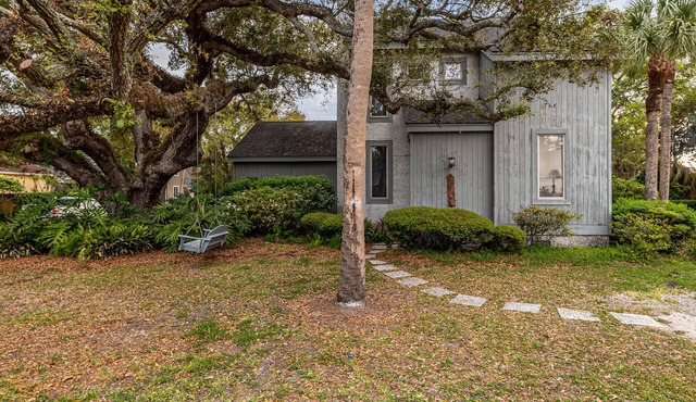 3 bed/3.5 bath home - Easy Walk to St. Simons Pier