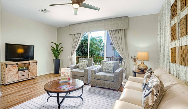 3-bed/3.5-bath Townhome w/Patio and Garage