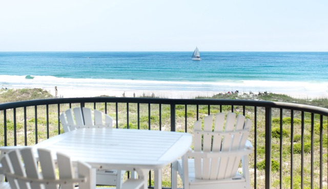 3 Bed~3 Bath~Sleeps 8~Duneridge Condo~Wrightsville Beach, NC