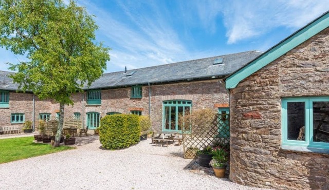 3 bed barn conversion | Nr Brixham and Paignton