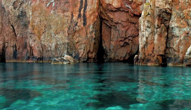 3-bed cabin ideal for hiking and canyoning!