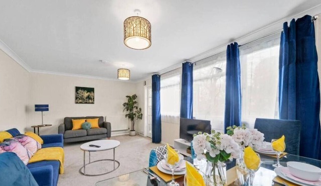 3 Bed Cambridge House - Garden - Parking