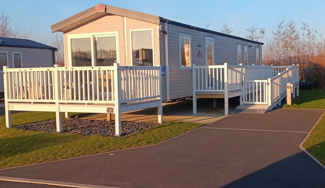 3-Bed Caravan - Haven Lakeland Leisure Park