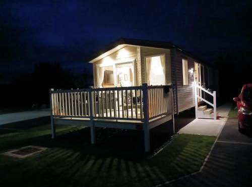 3-Bed Caravan - Haven Lakeland Leisure Park