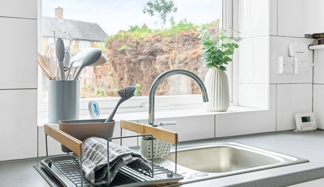 3 bed city centre with parking