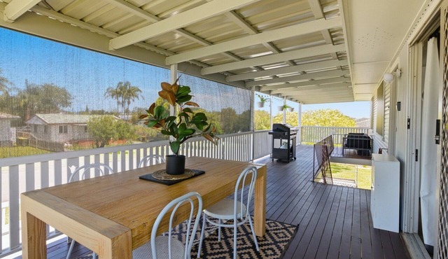 3-Bed Coastal Retreat in Central Margate