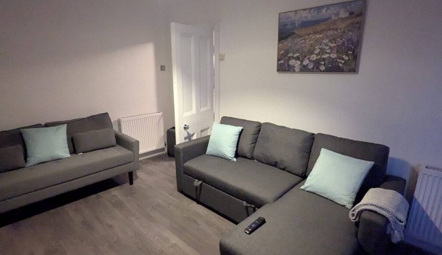 3-Bed Coastal Retreat