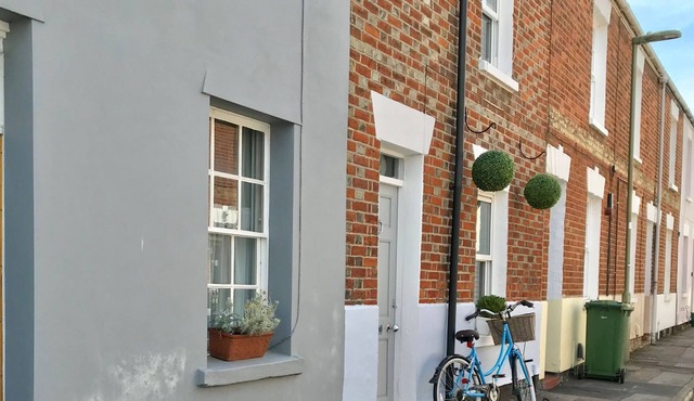 3-bed Cosy Bookbinder House in Jericho Oxford