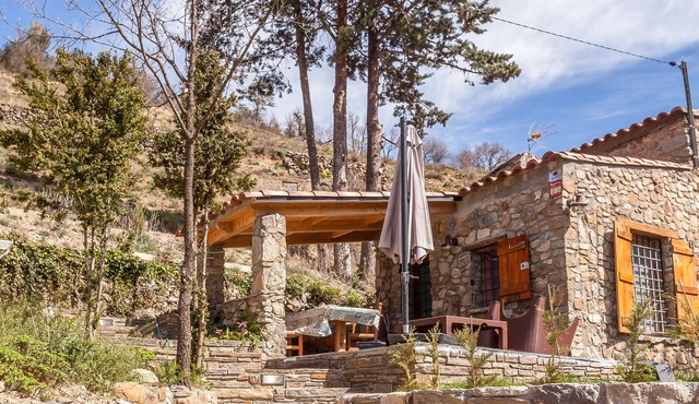 3-Bed Cottage in Arseguel, La Borda de la Munda