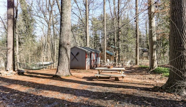 3 bed cottage in Mt. Gretna. Short drive to Hershey, Lancaster, Harrisburg