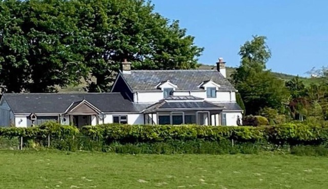 3-Bed Cottage Near Lake Vyrnwy Garden & PetsOk