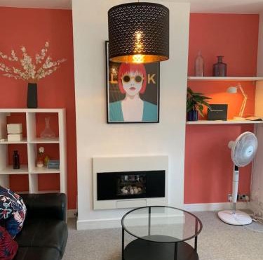 3 Bed Family House Free Parking