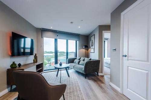 3 Bed Flat - Leeds City Centre - Free Parking