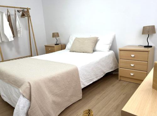 3 Bed Flat - Sleeps 5 - Wifi