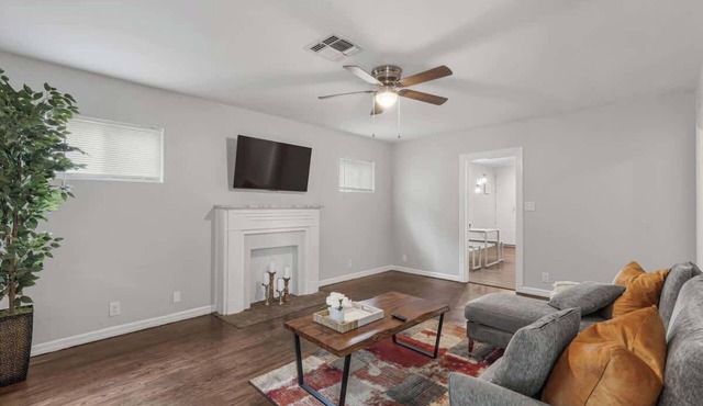 3 Bed+Game Room in Wichita Falls close to AirForce