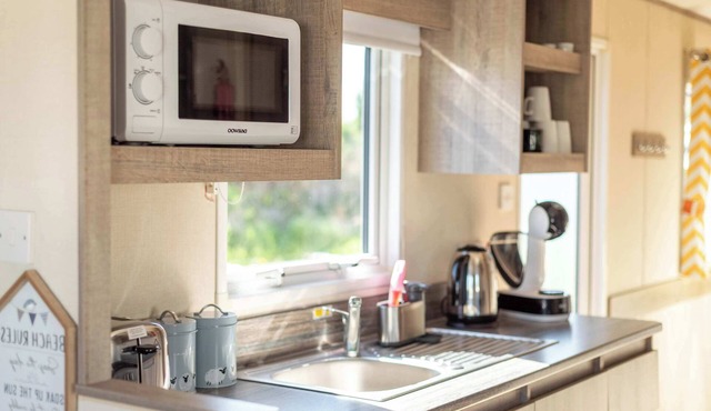 3-Bed Caravan Seton Sands- by Holiday Homes