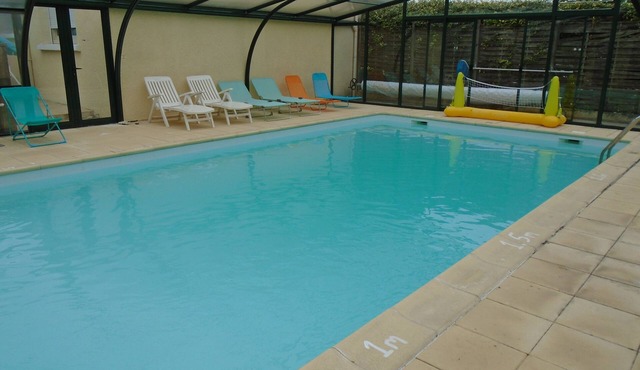3 Bed Gite with Private Pool near Bergerac, Dordogne