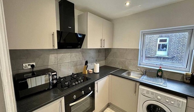 3 bed Hackney/Harringay Flat