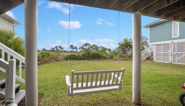 3-Bed Harbor Island Home with Ocean Views, Pool Access, and Wildlife Watching!