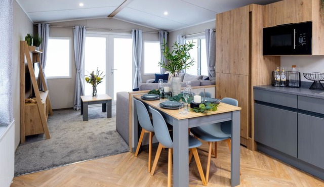 3 Bed Holiday Home PF