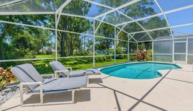 3 Bed Home, Close to Disney, some pets considered, 4904