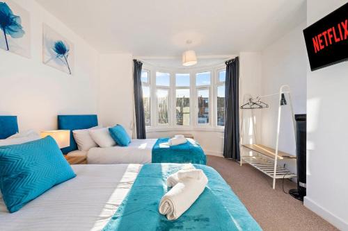 3 Bed House,CV5, Long & Short Stay, Free Parking, Wi-Fi