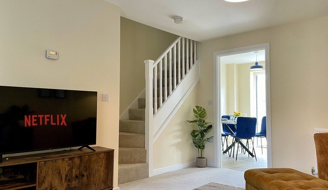 3 Bed House: HS2 | NEC | BHX