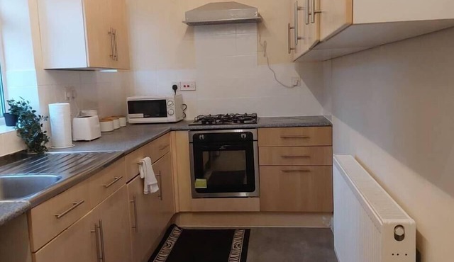 3-Bed House in Warrington