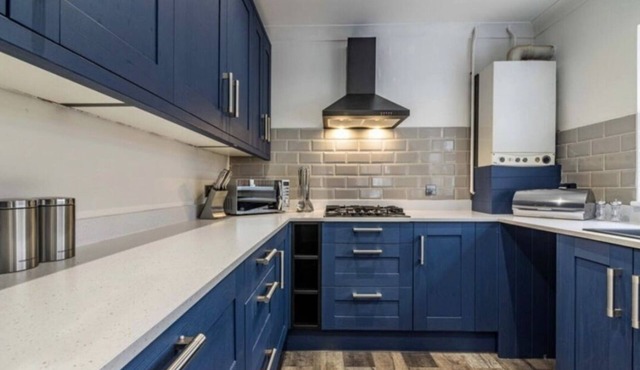 3 Bed House Mansfield