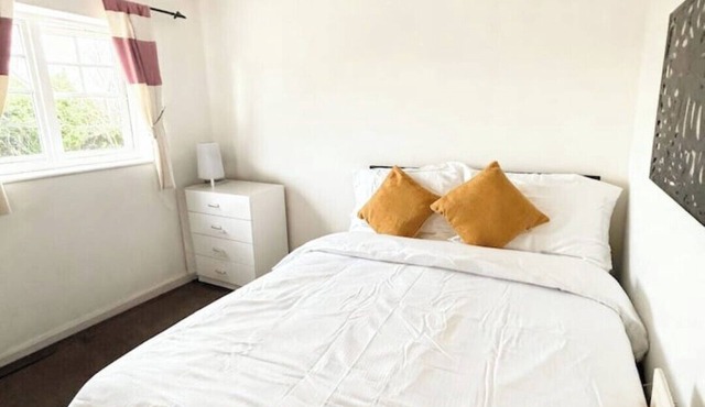 3 bed house. Perfect for Contractors & families