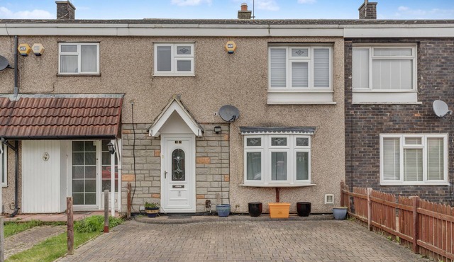 3-Bed House, Sleeps 6, Free Parking,Wifi