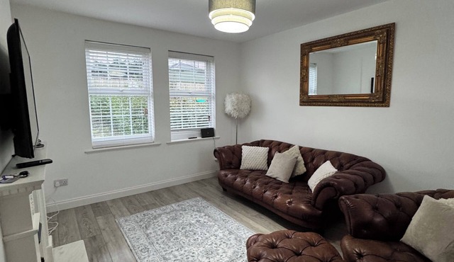 3-Bed House, Western Lake District | Flexible Short-Term Stays | Parking