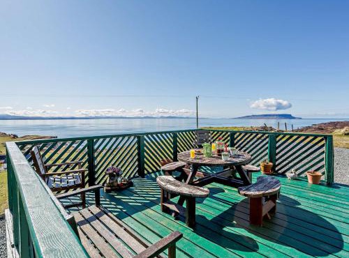 3 Bed in Ardvasar CA071