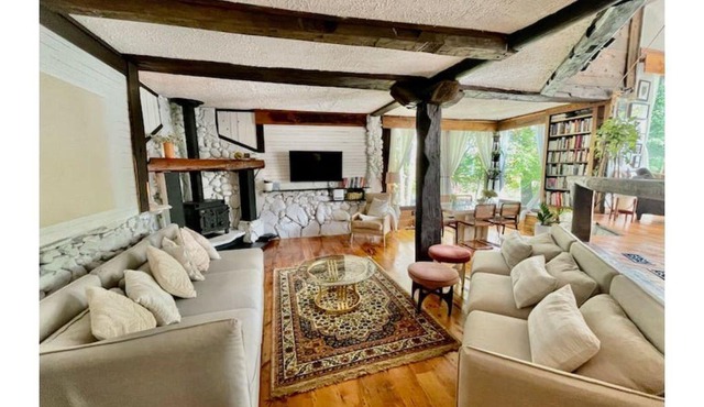 3-bed Nature Chalet - Ski Mont Cascades