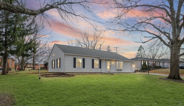 3 Bed Ranch In Great Neighborhood