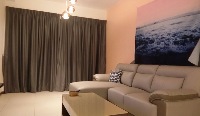 3 Bed Rooms Luxury Seaview Homestay@Gurney无敌海景三房套房