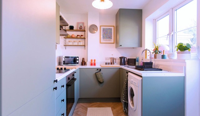 3-Bed Sanctuary, Free Parking - Barking Riverside