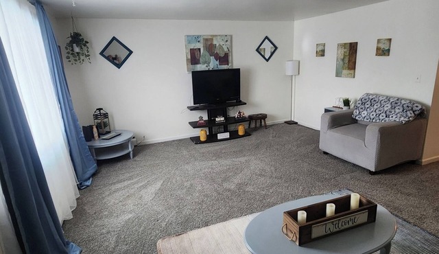 3-Bed Southern Tier Gem: Large Eat-In Kitchen + Huge Deck — Centrally Located!