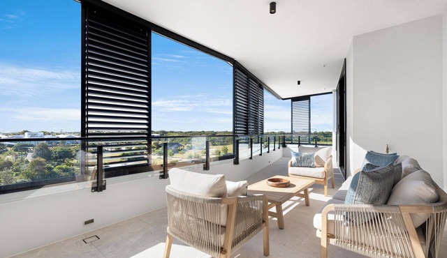 3 BED Superior - partial ocean view