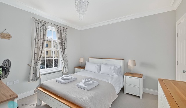 3 Bed - The Boundary by Smart Welcomes