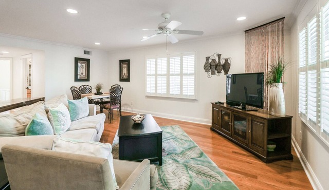 3 Bed Villa on South End of beautiful Tybee Island