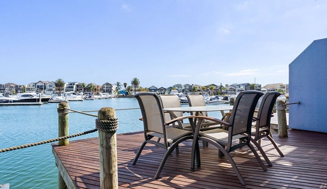 3-Bed Waterfront Family Home in Scenic Location