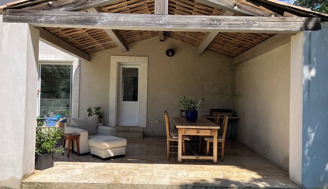 3 Bedroom Private vacation home in Saint-Laurent-la-VernÃ¨de