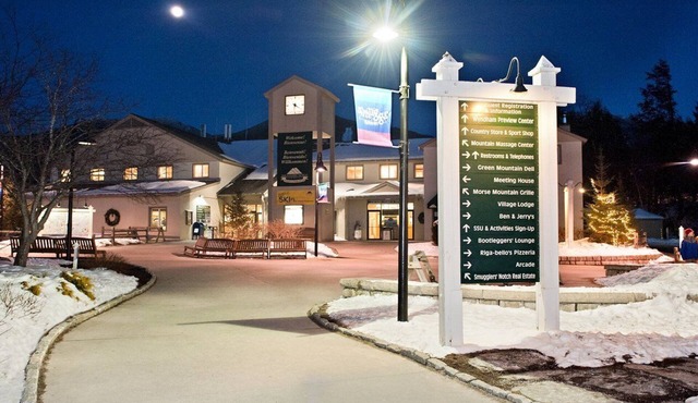 3 BEDRM PRESIDENTIAL, SMUGGLERS' NOTCH , RCI GOLD CROWN #1 FAMILY SKI RESORT